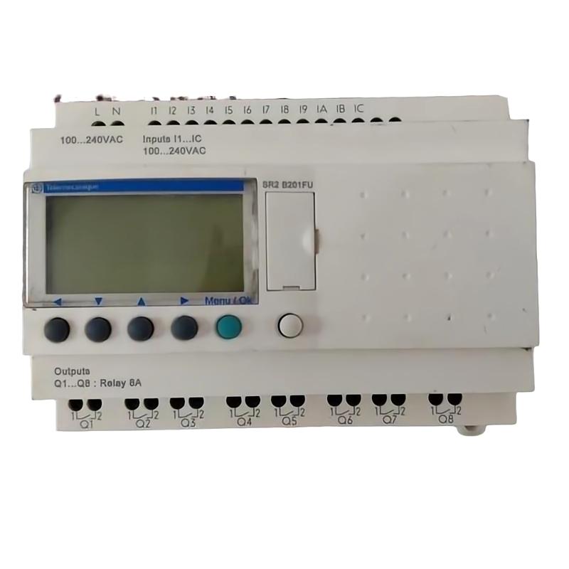 Schneider SR2B201FU Compact Smart Relay