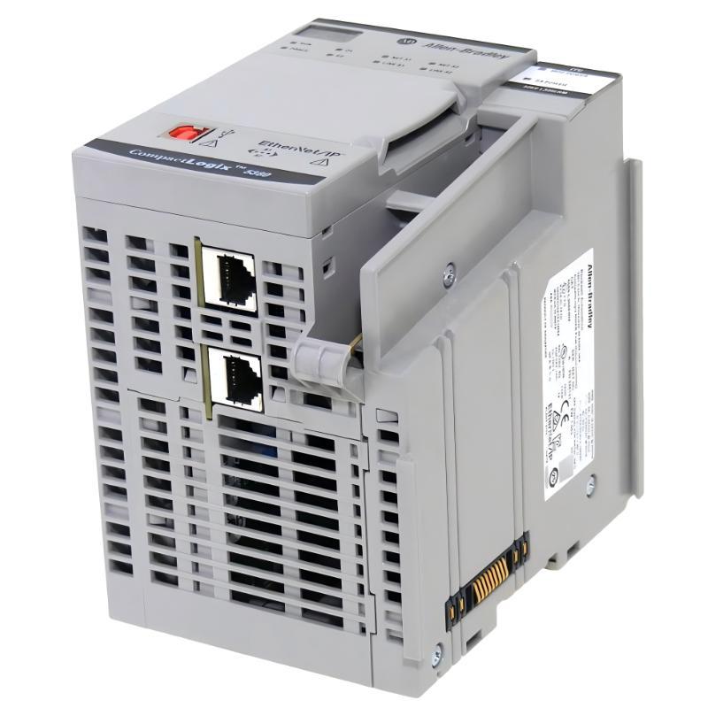 Allen Bradley 5069-L310ER-NSE CompactLogix 5380 Controller