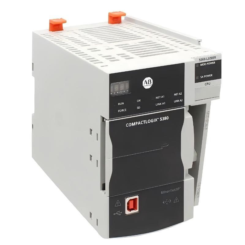 Allen Bradley 5069-L320ER CompactLogix 5380 Controller