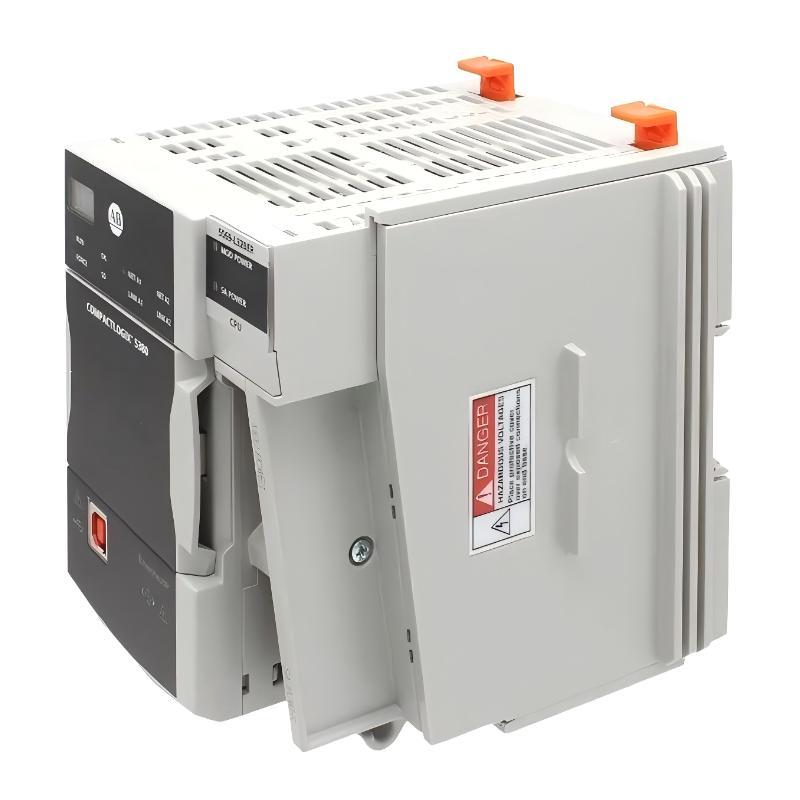 Allen Bradley 5069-L320ER CompactLogix 5380 Controller