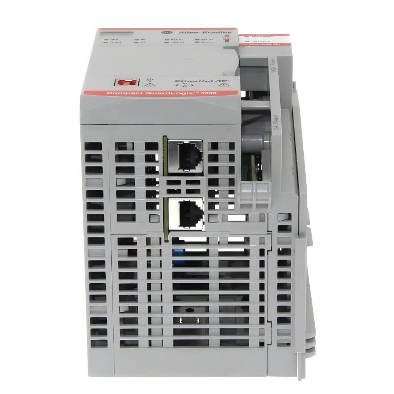 Allen Bradley 5069-L320ERMS2 Compact CompactLogix 5380 Safety Controller