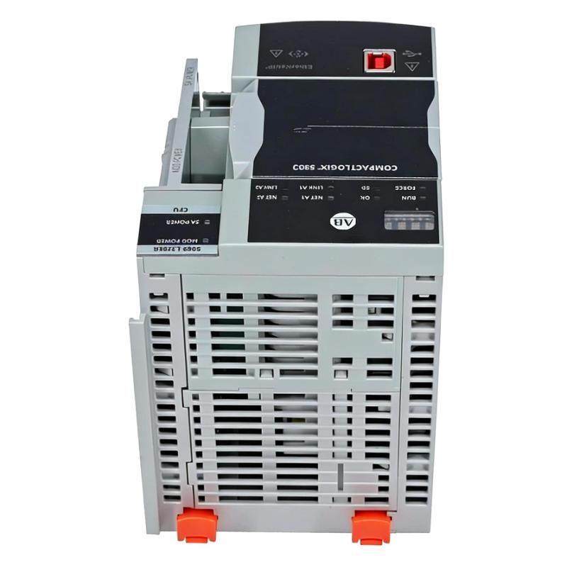 Allen Bradley 5069-L320ERP CompactLogix 5380 Controller