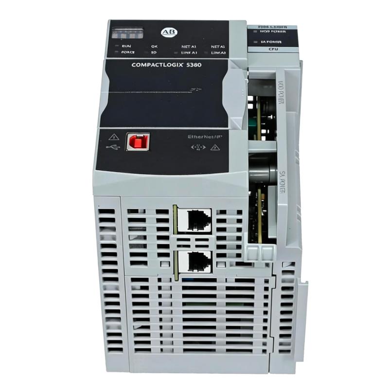 Allen Bradley 5069-L320ERP CompactLogix 5380 Controller