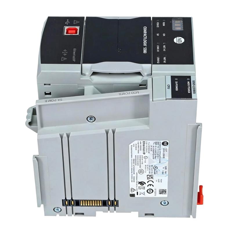 Allen Bradley 5069-L320ERP CompactLogix 5380 Controller