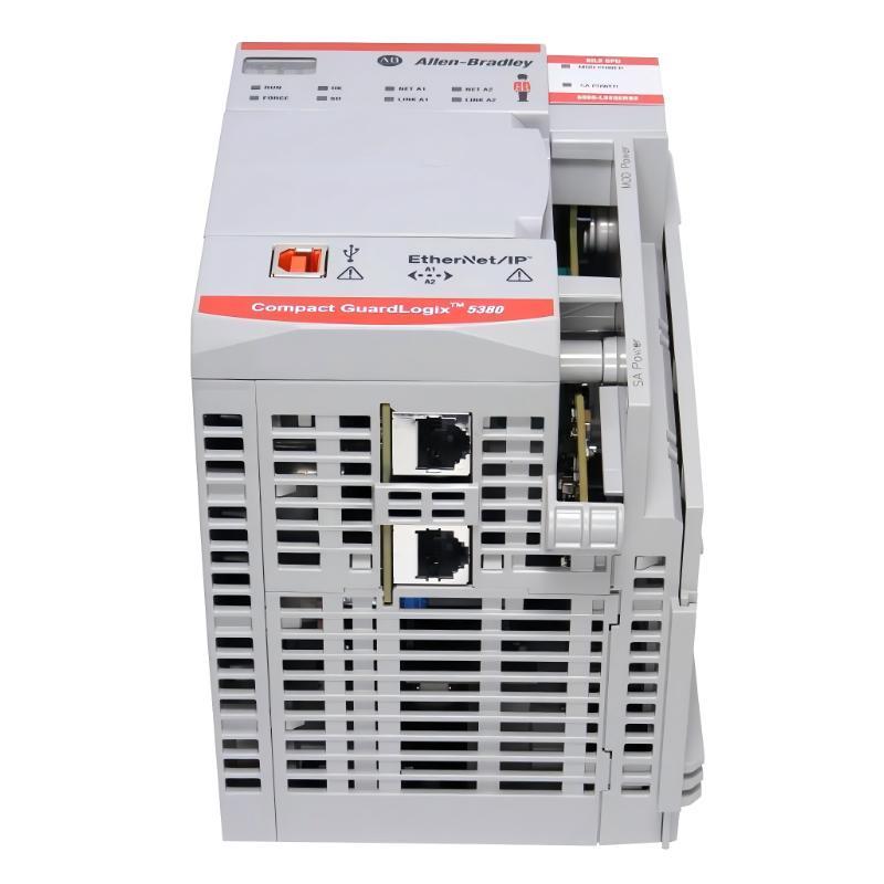 Allen Bradley 5069-L320ERS2 CompactLogix 5380 Safety Controller