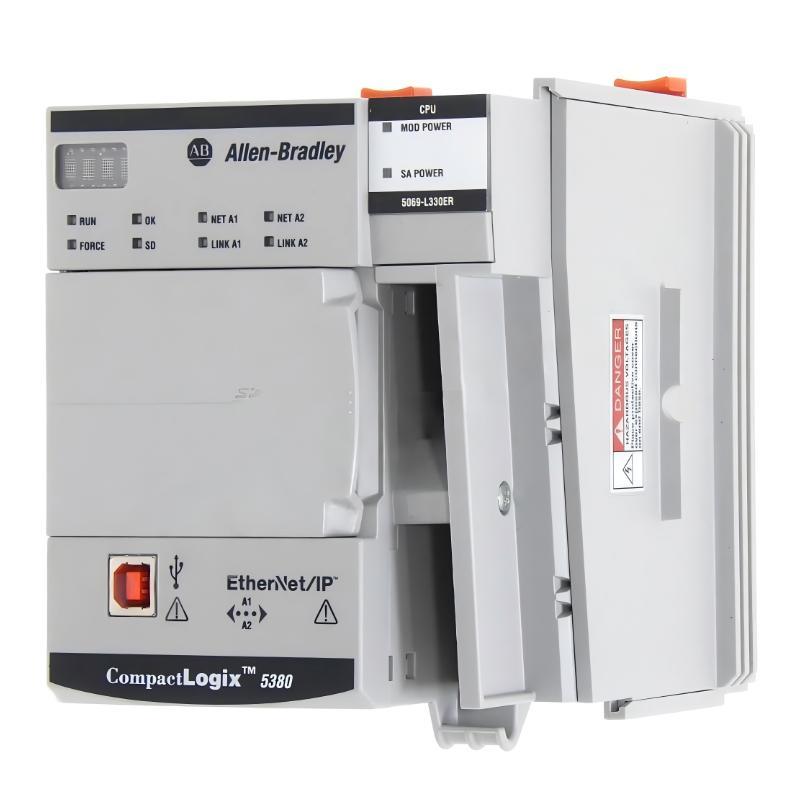Allen Bradley 5069-L330ER CompactLogix 5380 Controller