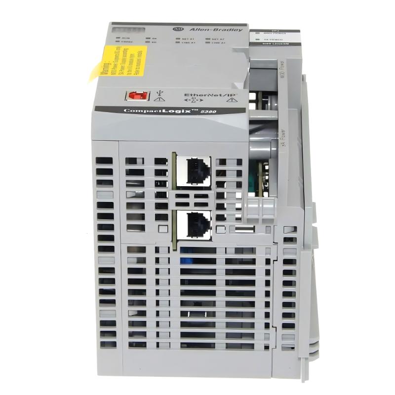 Allen Bradley 5069-L330ERM CompactLogix 5380 Controller