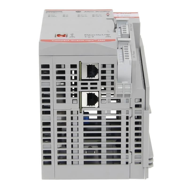 Allen Bradley 5069-L340ERMS2 Compact CompactLogix 5380 Safety Controller