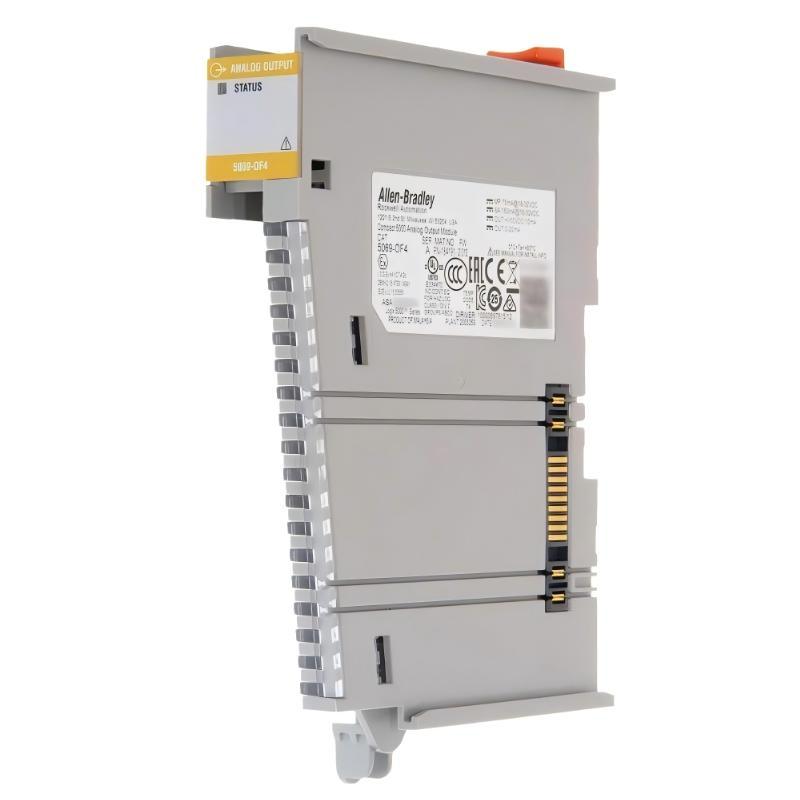 Allen Bradley 5069-OF4 Compact 5000 Analog Current/Voltage Output Module