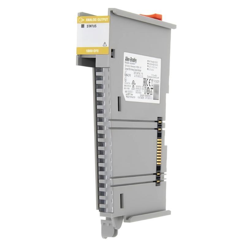 Allen Bradley 5069-OF8 Compact 5000 Analog Output Module
