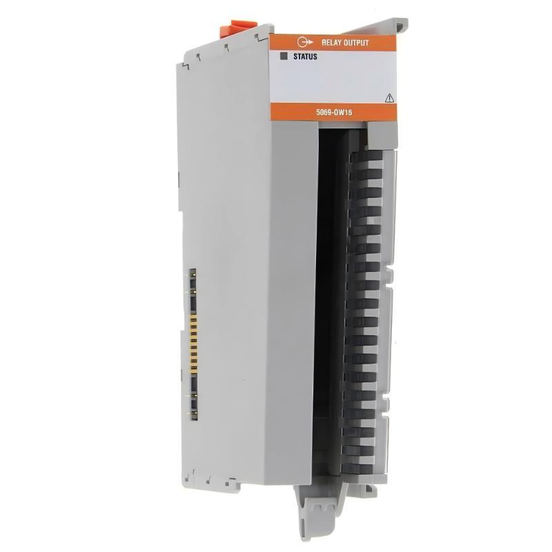 Allen Bradley 5069-OW16 Compact 5000 Relay Output Module