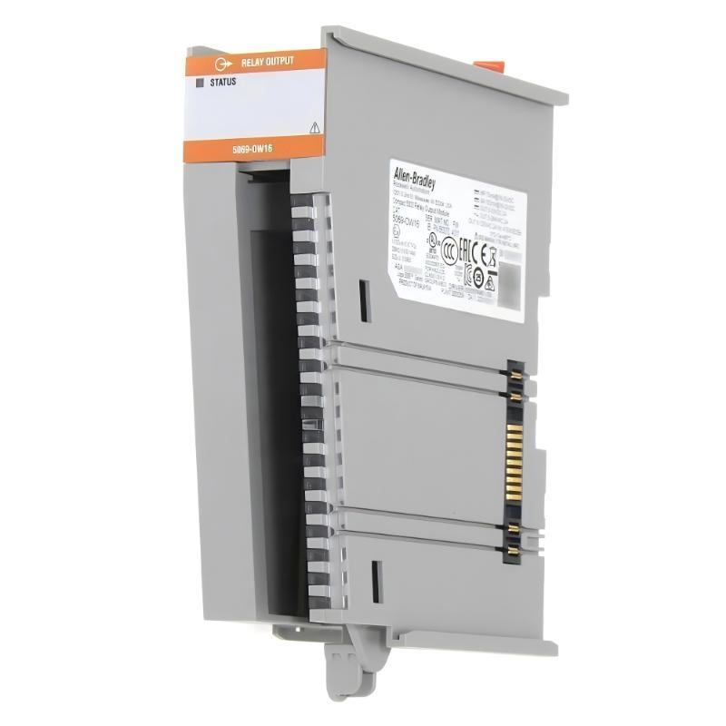 Allen Bradley 5069-OW16 Compact 5000 Relay Output Module