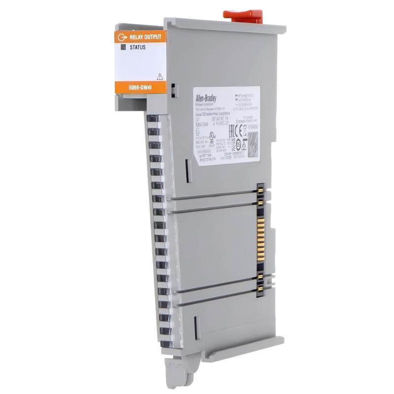 Allen Bradley 5069-OW4I Compact 5000 Isolated Relay Output Module