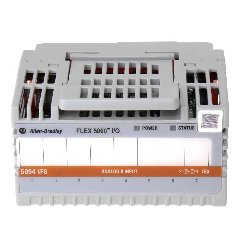 Allen Bradley 5094-IF8 Flex 5000 Analog Input Module