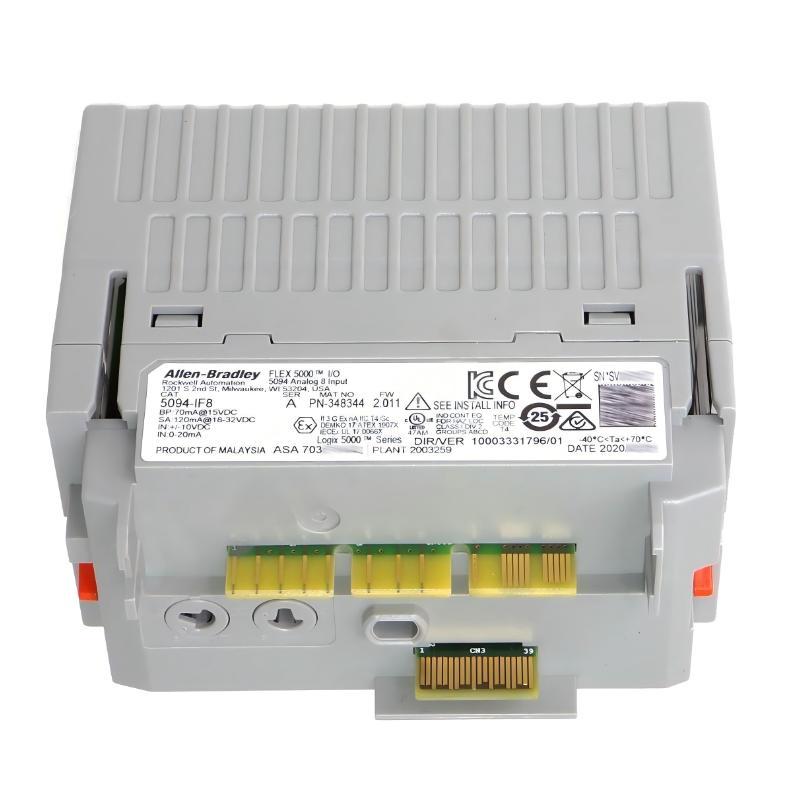 Allen Bradley 5094-IF8 Flex 5000 Analog Input Module