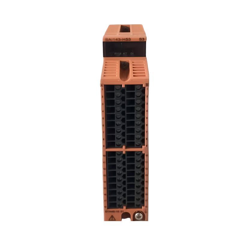 Yokogawa SAI143-H53/STA4D-00 Analog Input Module