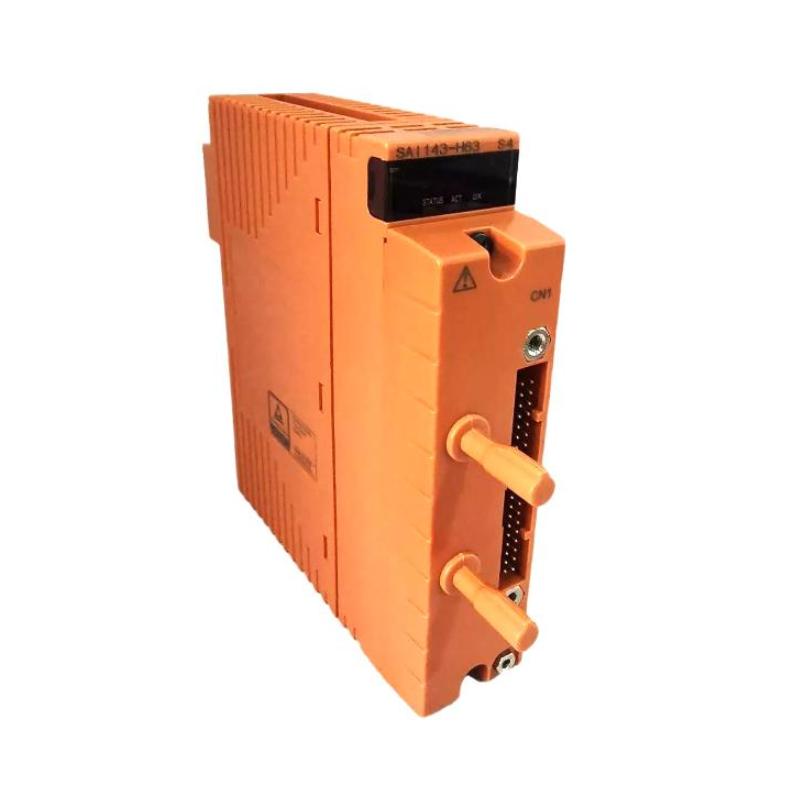Yokogawa SAI143-H63 S4 Analog Input Module