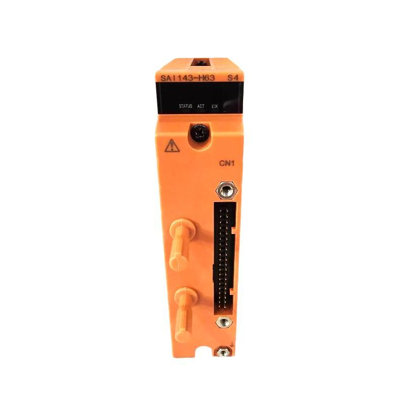 Yokogawa SAI143-H63 S4 Analog Input Module