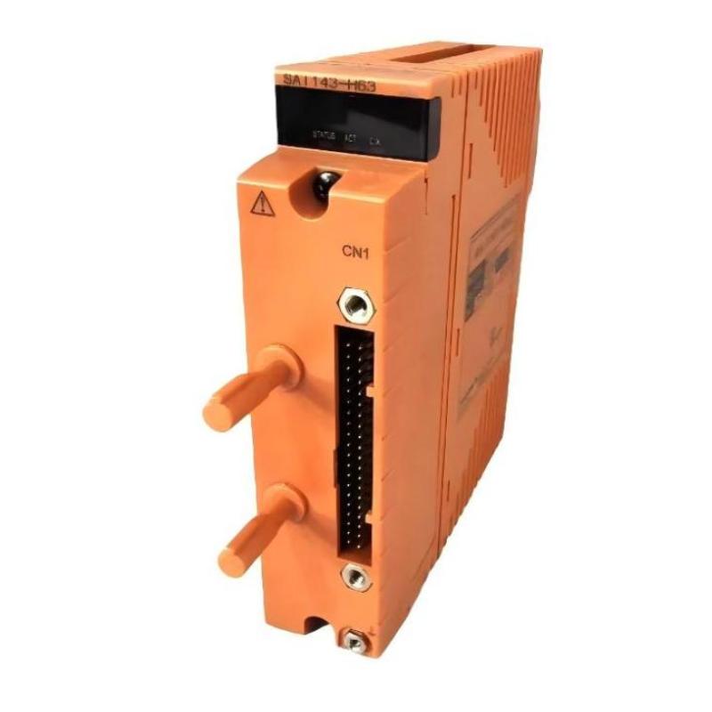 Yokogawa SAI143-H63/A4S00 Analog Input Module