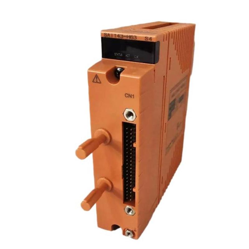 Yokogawa SAI143-H63/PRP Analog Input Module
