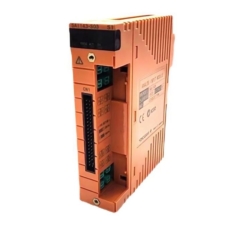Yokogawa SAI143-S03 Analog Input Module