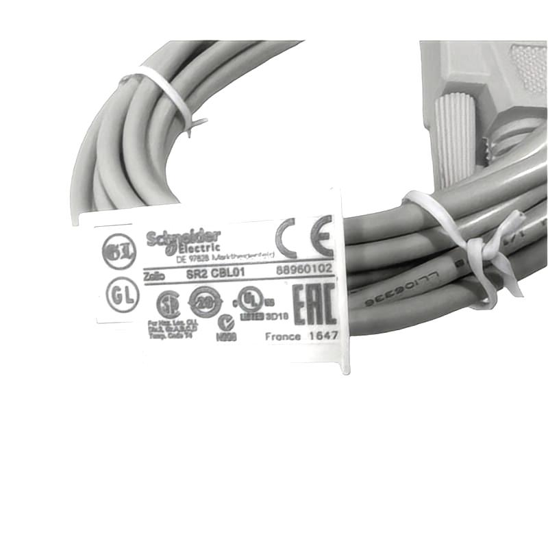 Schneider SR2CBL01 9-Pin PC Cable