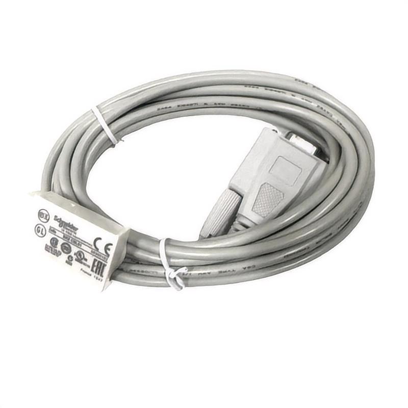 Schneider SR2CBL01 9-Pin PC Cable