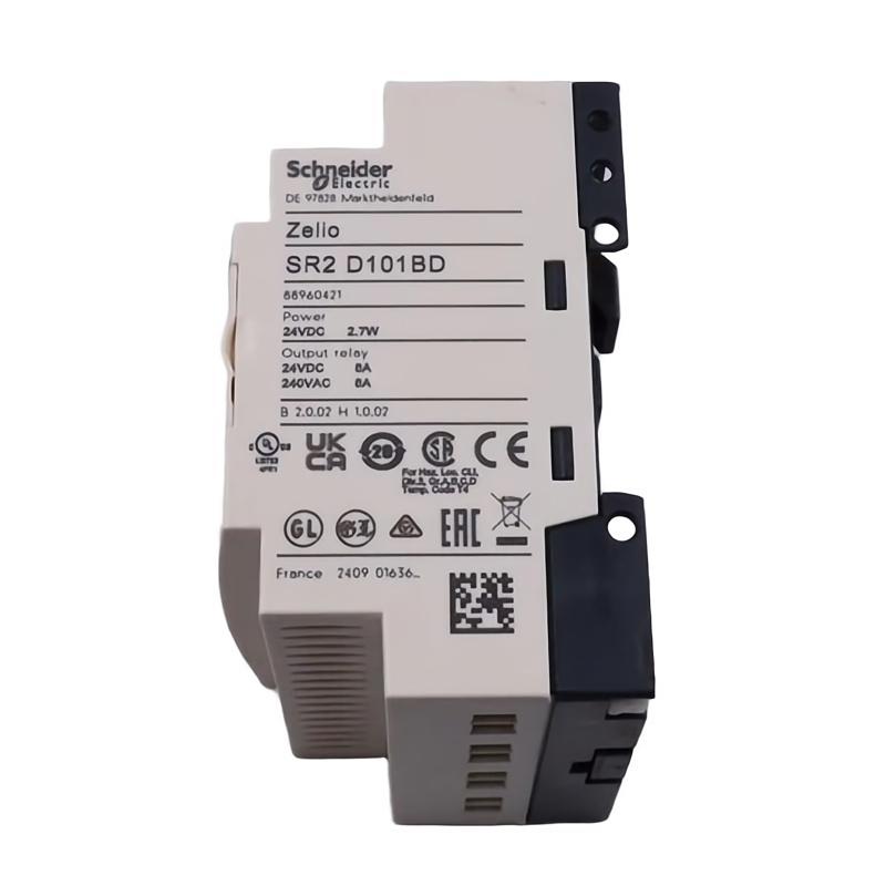 Schneider SR2D101BD Compact Smart Relay