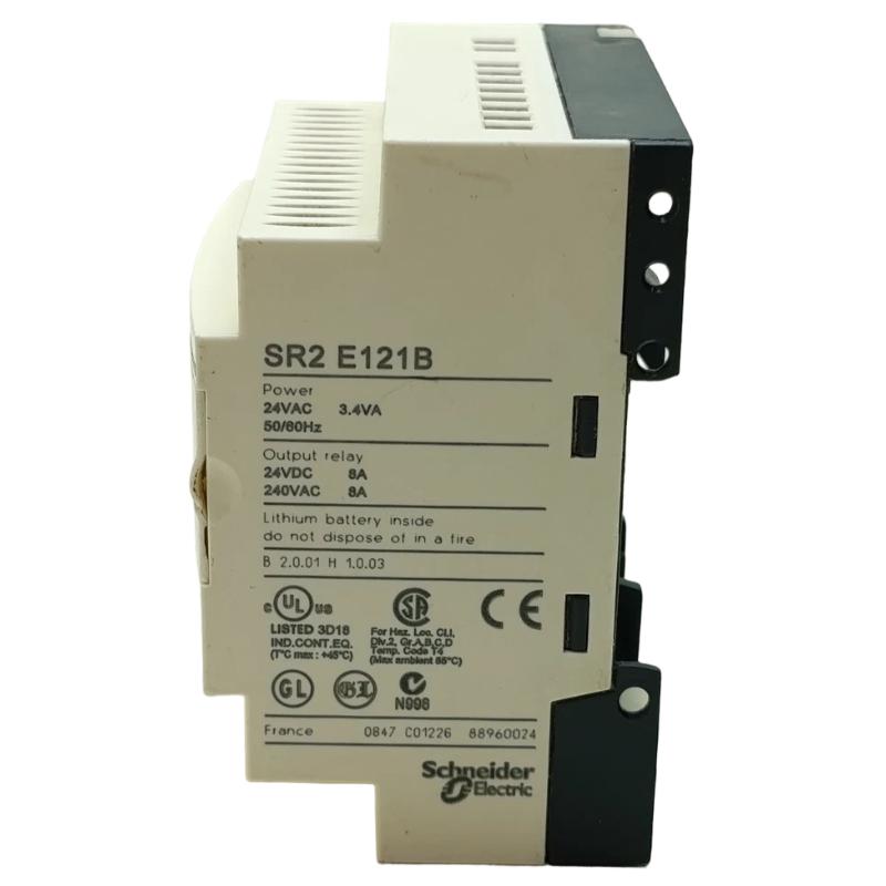 Schneider SR2E121B Compact Smart Relay