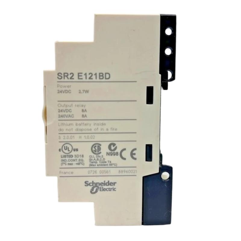 Schneider SR2E121BD Compact Smart Relay