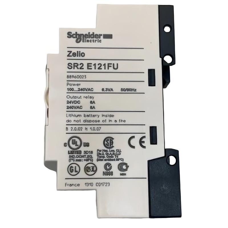 Schneider SR2E121FU Compact Smart Relay