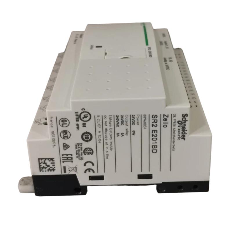 Schneider SR2E201BD Compact Smart Relay