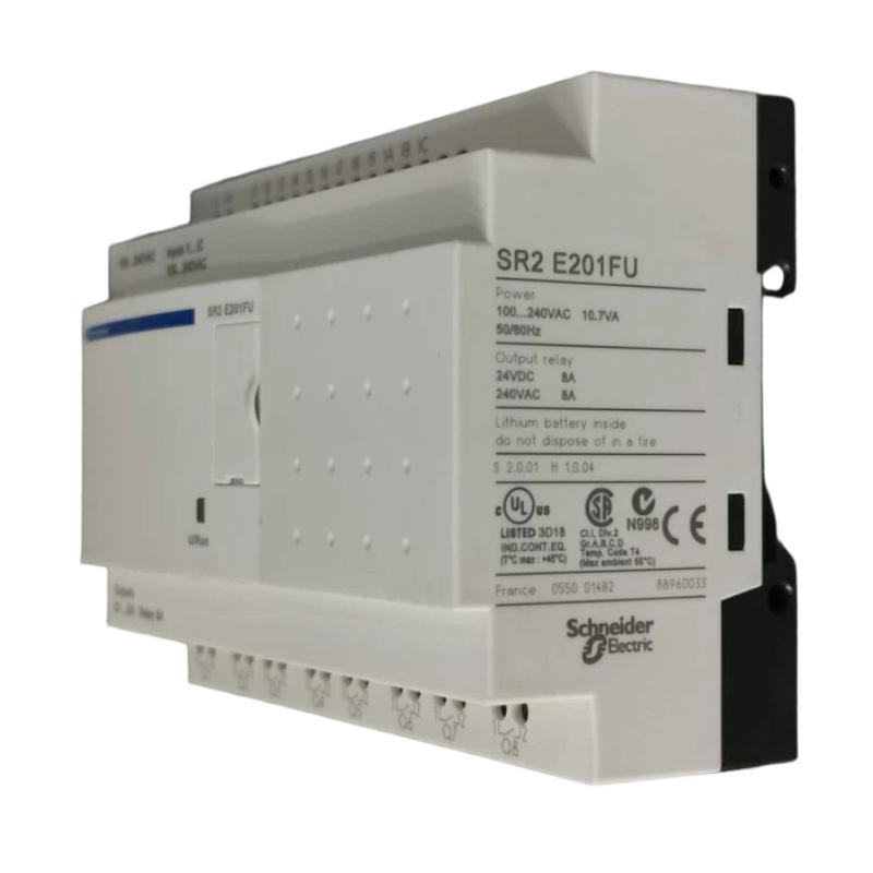 Schneider SR2E201FU Compact Smart Relay
