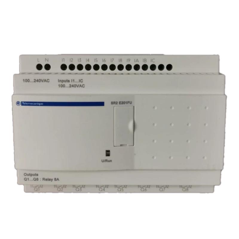 Schneider SR2E201FU Compact Smart Relay