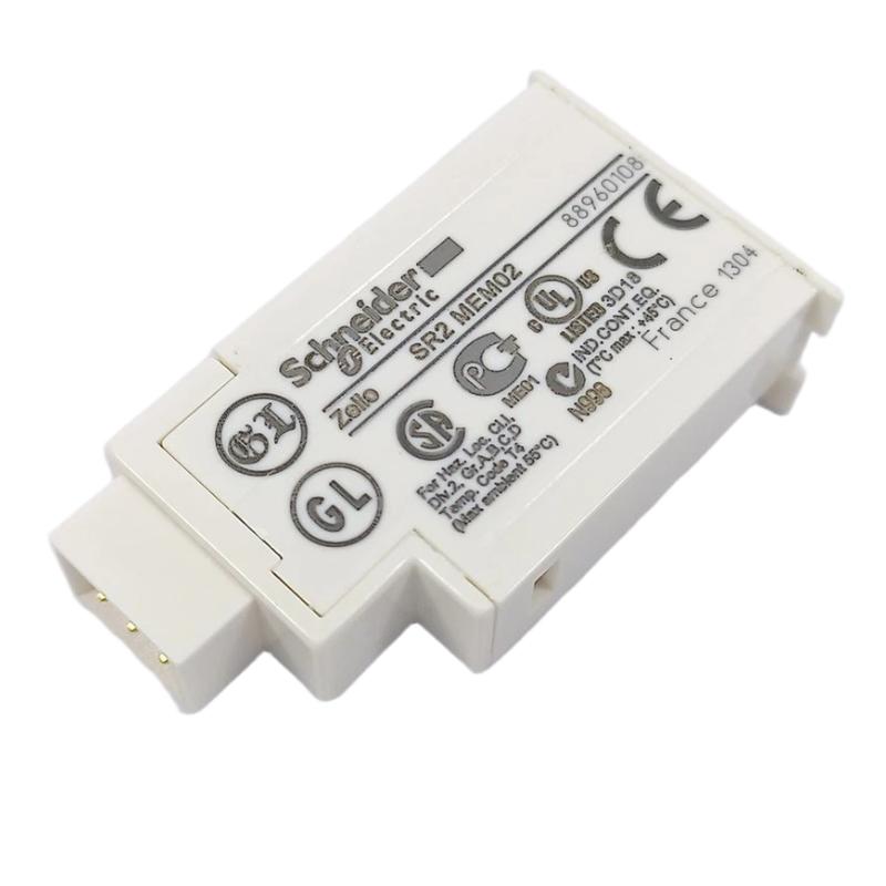 Schneider SR2MEM02 Memory Cartridge