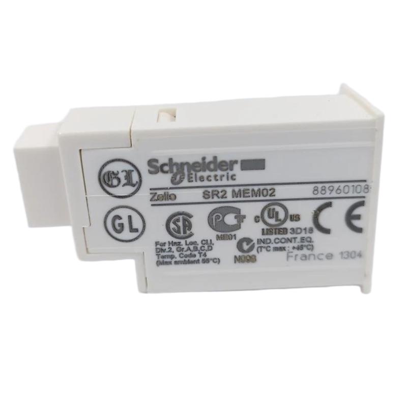 Schneider SR2MEM02 Memory Cartridge