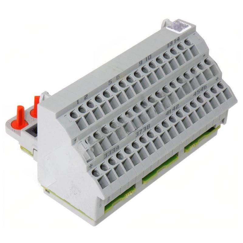 Allen Bradley 5094-RTB3W Flex 5000 Relay With Detachable Terminal Blocks