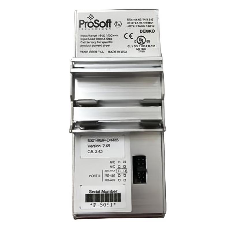 ProSoft 5301-MBP-DFCM Modbus Plus To DF1 Master/Slave Device