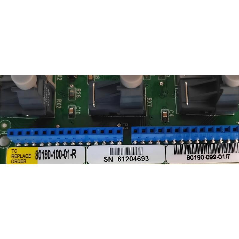 Allen Bradley 80190-100-01-R Fiber Optic Board