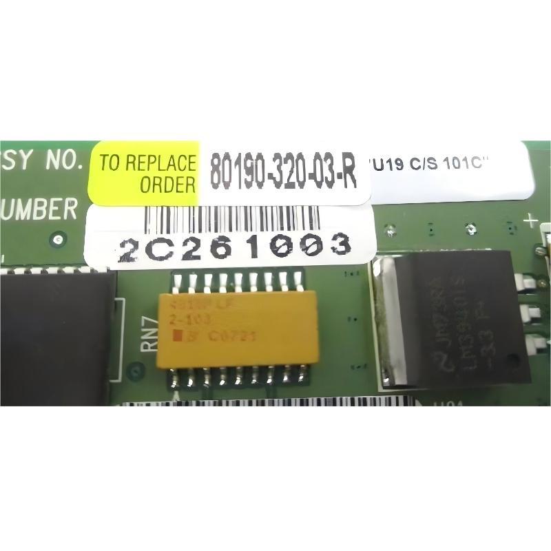 Allen Bradley 80190-320-03-R Customer Interface Board