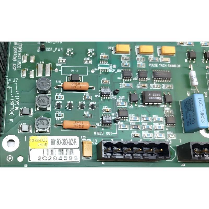 Allen Bradley 80190-380-02-R Signal Conditioning Board