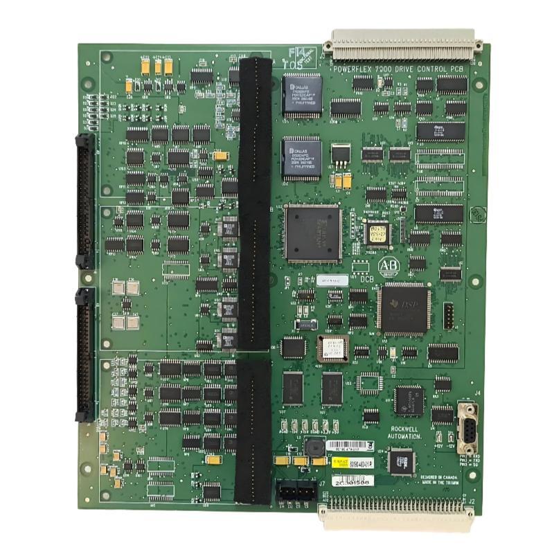 Allen Bradley 80190-480-01-R Drive Control Board