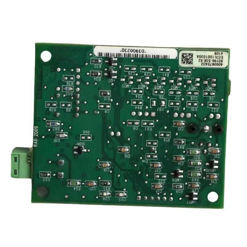 Allen Bradley 80190-540-02-R Temperature Feedback Board