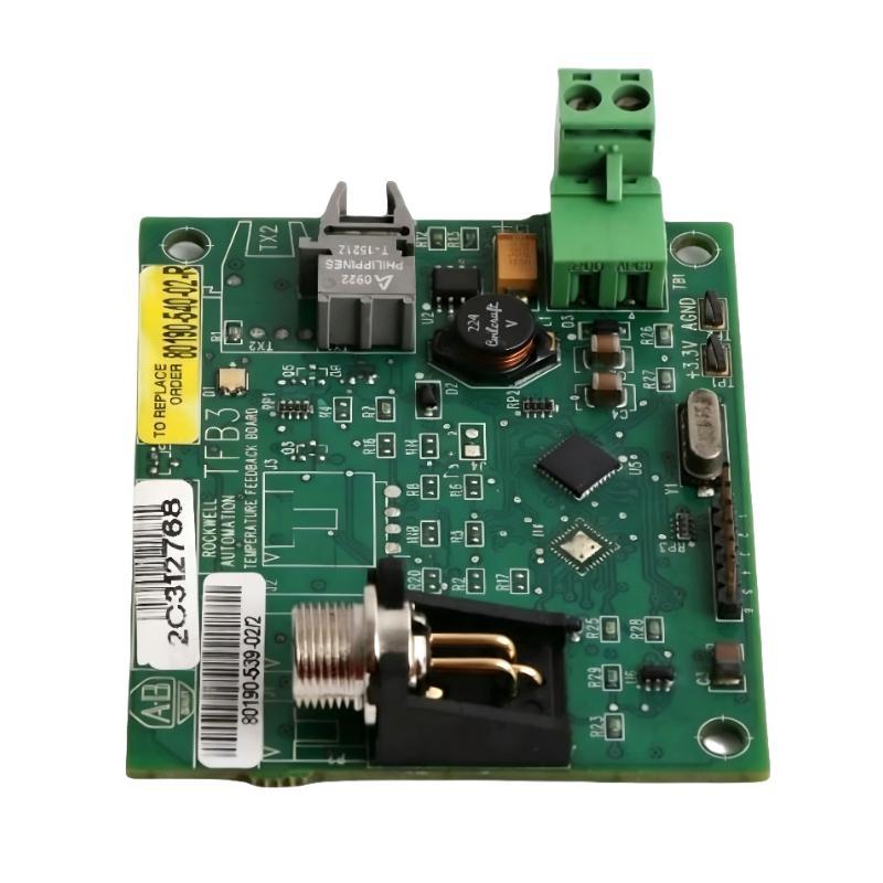Allen Bradley 80190-540-02-R Temperature Feedback Board