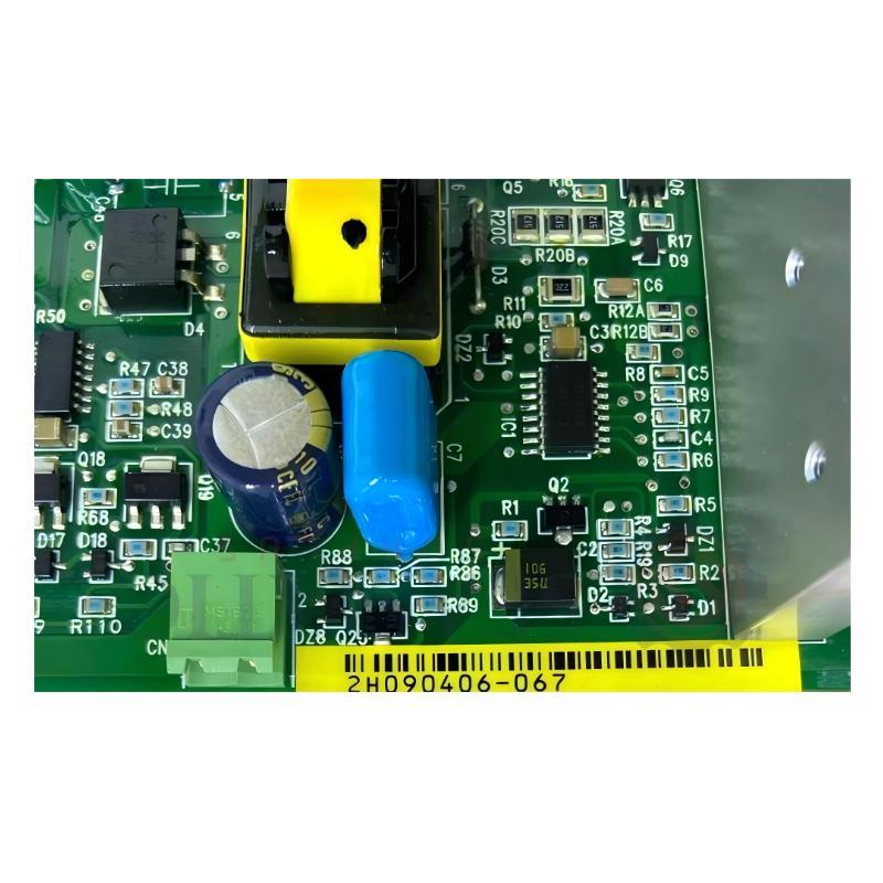 Allen Bradley 81001-450-53-R Circuit Board