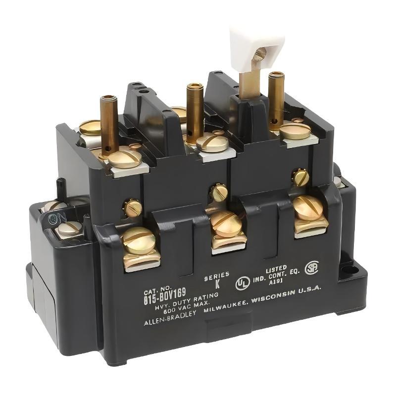 Allen Bradley 815-BOV169 Manual Reset Overload Relay