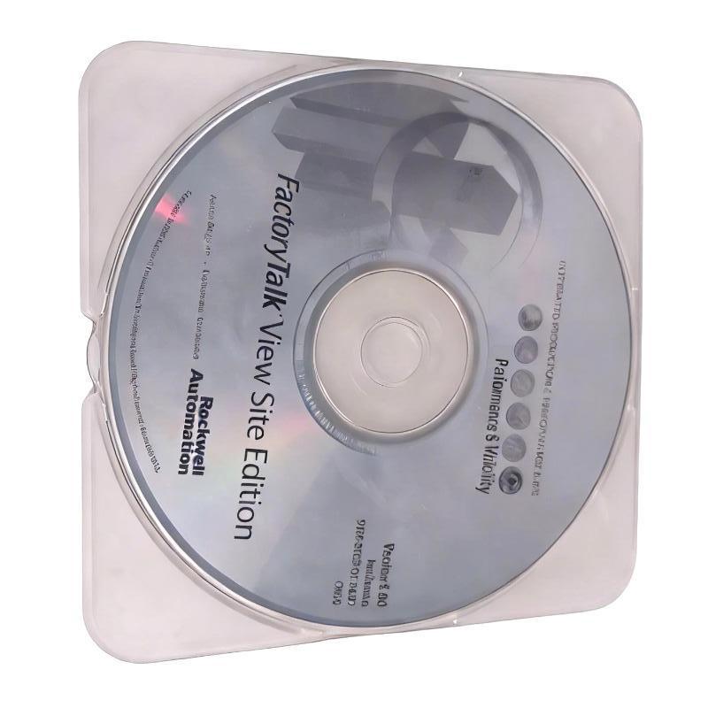 Allen Bradley 9701-VWMR075AENE FactoryTalk View Me Station Runtime 75 Display Electronic
