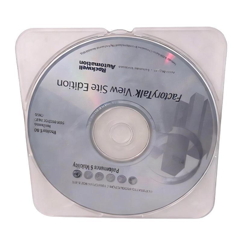 Allen Bradley 9701-VWMR075AENE FactoryTalk View Me Station Runtime 75 Display Electronic