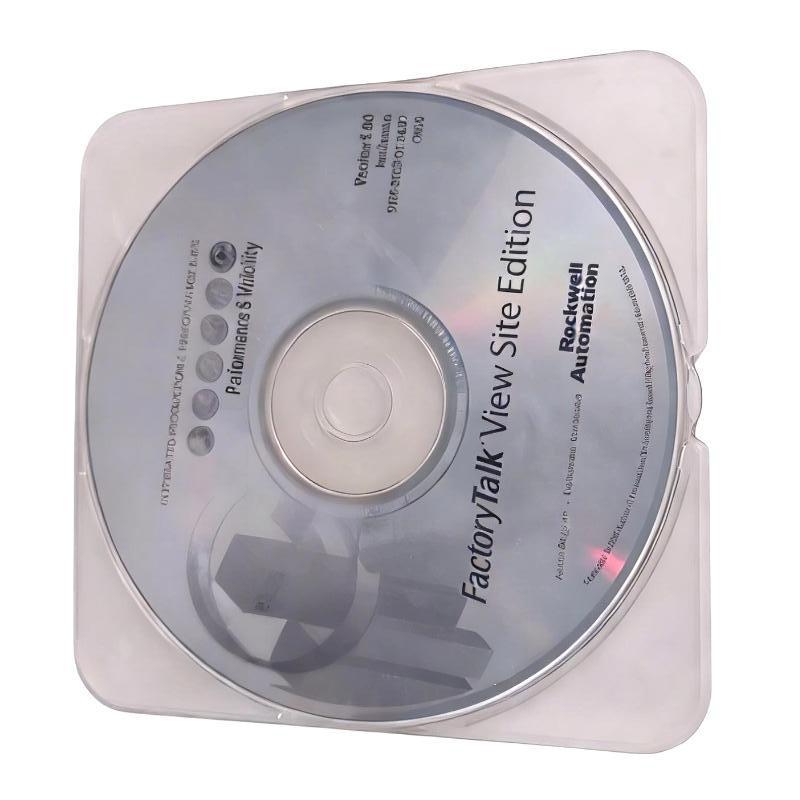 Allen Bradley 9701-VWMR075AENE FactoryTalk View Me Station Runtime 75 Display Electronic