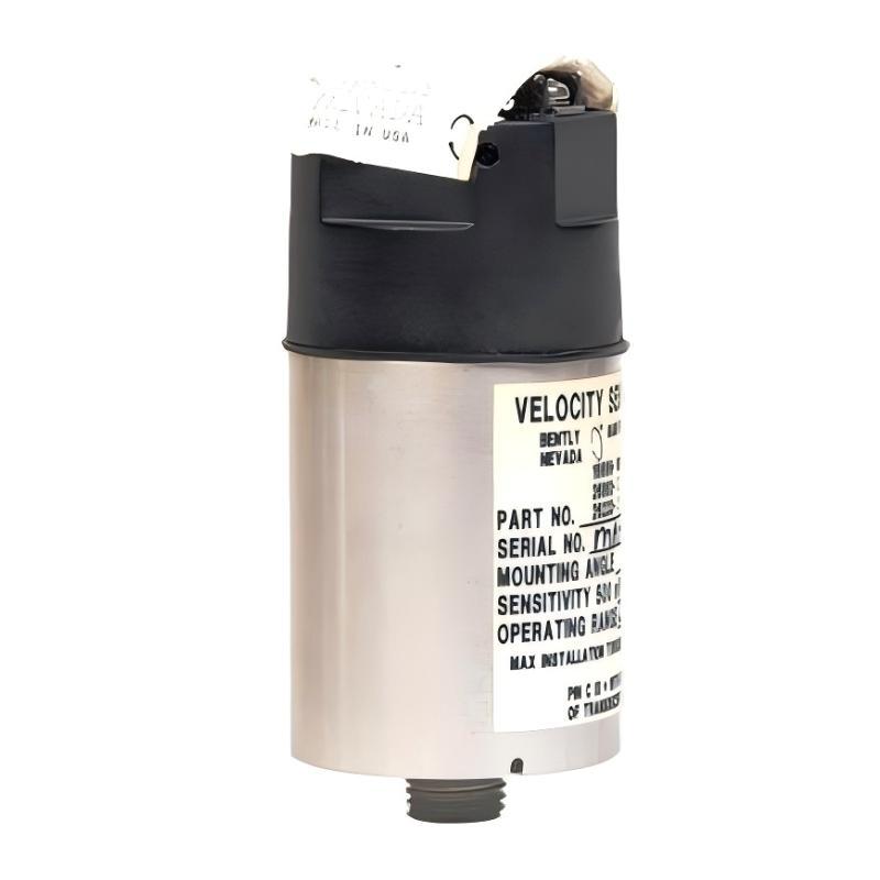 Bently Nevada 16699-02-05-03 Velocity Seismic Detector